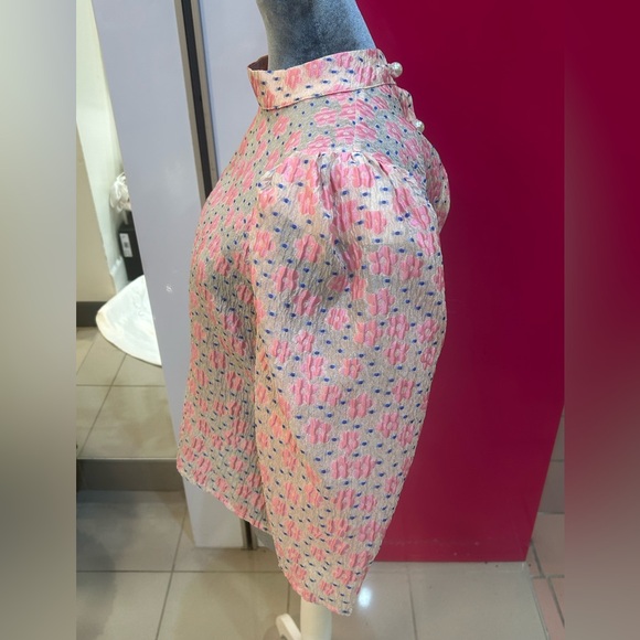 Pink Custommade Top - Picture 3 of 5